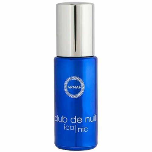 Armaf Мужской Миниатюра Club de Nuit Iconic Парфюмированная вода (edp) 10мл club de nuit blue iconic парфюмерная вода 105мл