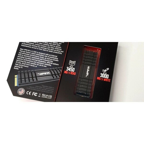 SSD накопитель PATRIOT Burst Elite 120ГБ, 2.5", SATA III - фото №18