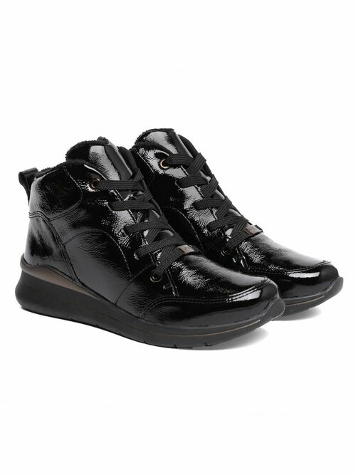 Ботинки Ara, размер 37 EU, черный