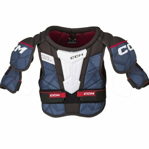 Нагрудник хоккейный CCM SP Next Jr (L) нагрудник хоккейный ccm jetspeed 350 jr s