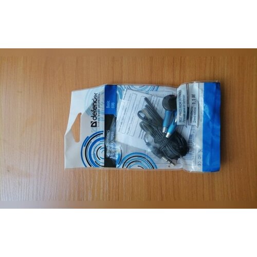 Наушники вставки Defender Basic-698 29700₽