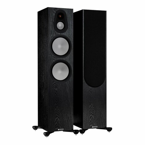 Напольная акустика Monitor Audio Silver 500 Black Oak(7G)