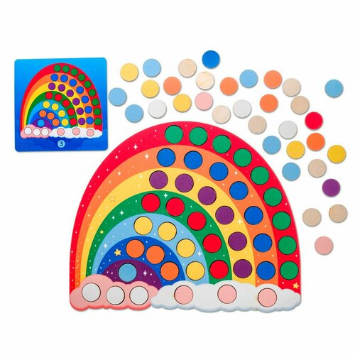 Мозаика Радуга 1166₽