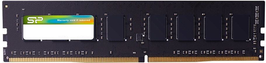 Модуль памяти DDR4 32GB Silicon Power PC4-21300 2666MHz CL19 1.2V dual rank Ret - фото №1