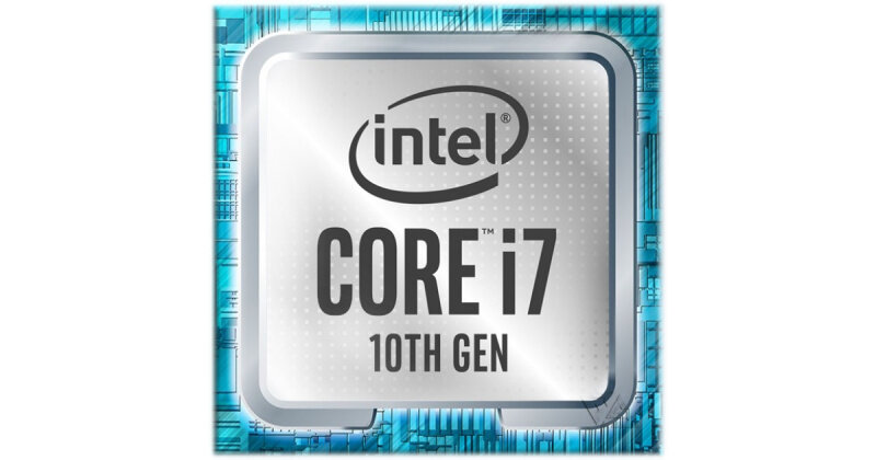 Процессор INTEL Core i7 10700F, LGA 1200, OEM - фото №15