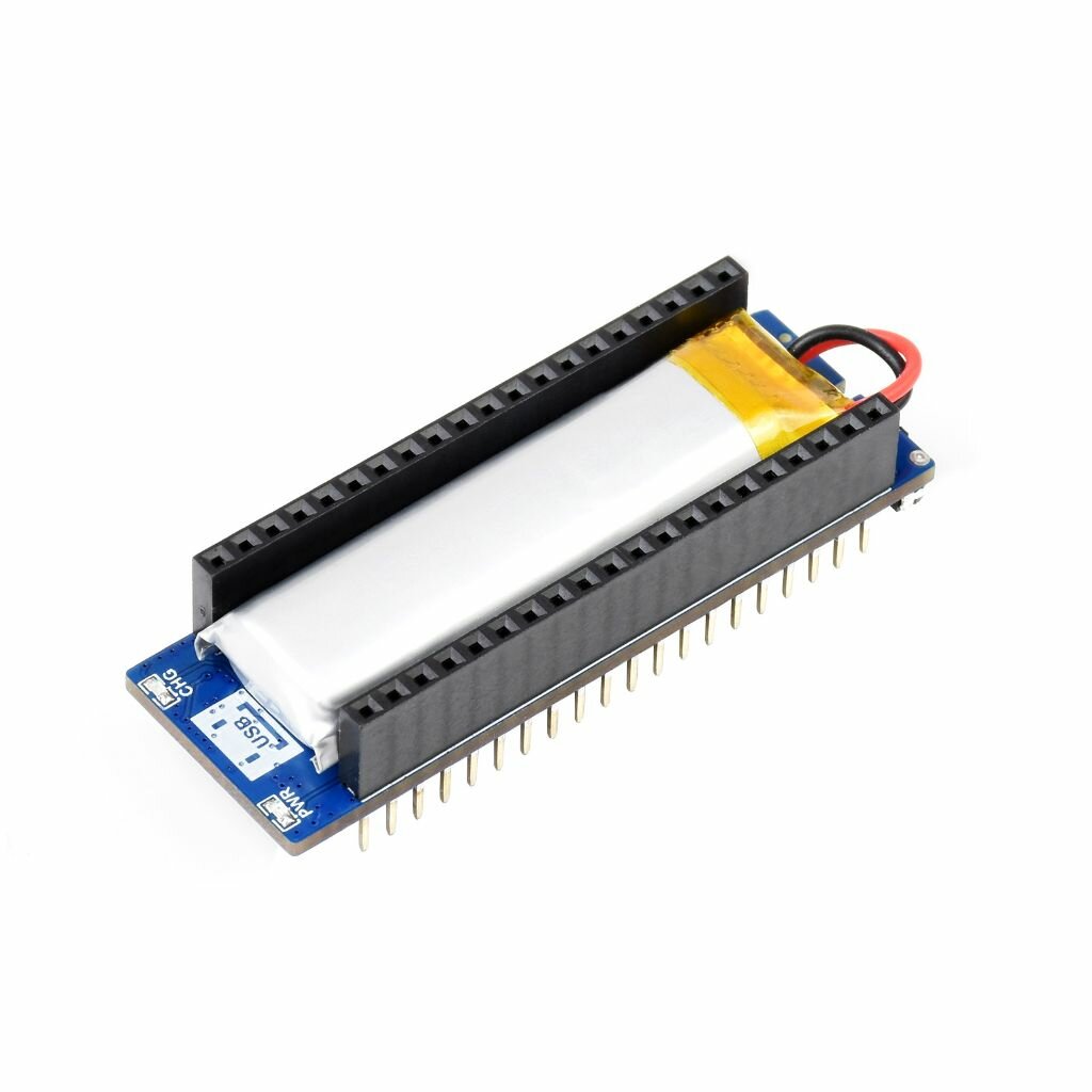 Модуль бесперебойного питания PICO-UPS-B для Raspberry Pi Pico
