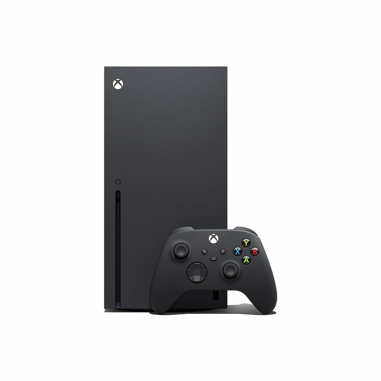 Игровая приставка Xbox Series X 1000 ГБ SSD, без игр