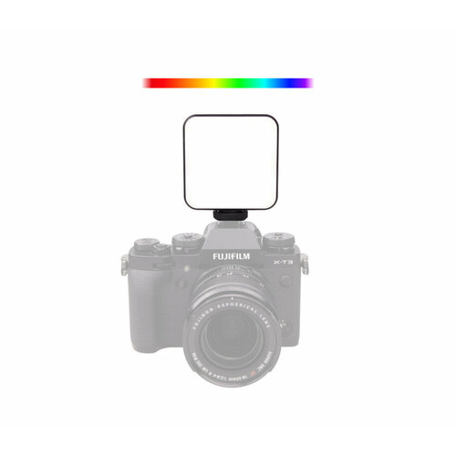 Осветитель Raylab RL-LED06RGB-2 2500-9000K 2000mAh 6 Вт 5165₽