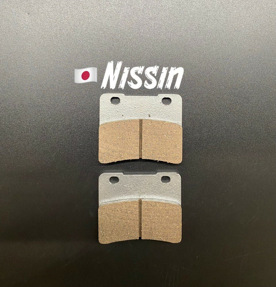 Тормозные колодки NISSIN 2P-240SS
