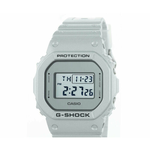 Наручные часы CASIO G-Shock, серебряный