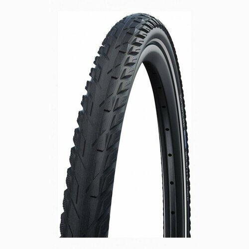 Покрышка Schwalbe 700x35 (37-622) SILENTO BLACK/REFLEX HS421