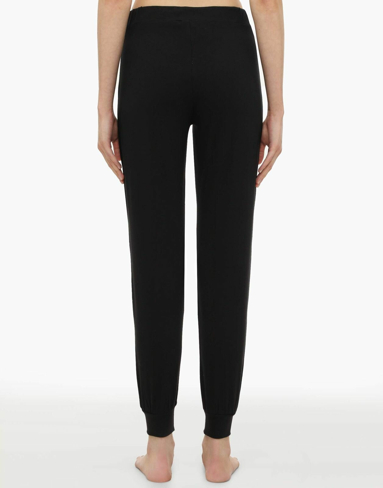 Пижамные брюки Gloria Jeans GSL001605 черный женский XS/164 (40) - фотография № 3