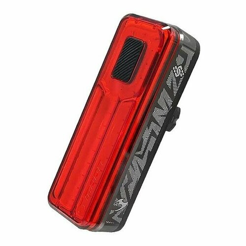 фото Фонарь задний moon helix sense 300 люмен, функ. тормоза, 6 режимов, usb-c
