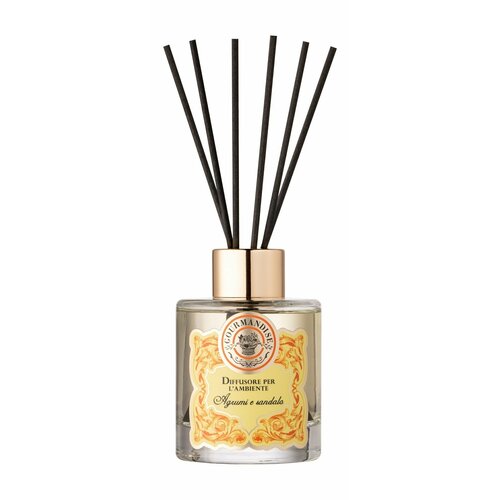 Gourmandise Diffusore для lAmbiente Agrumi e Sandalo 3622₽