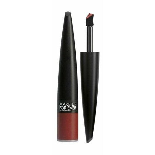 Матовая губная помада 440 красный чили Make Up For Ever Rouge Artist For Ever Matt Lipstick make up for ever rouge artist for ever matt lipstick