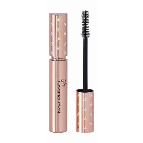 Naj Oleari Click On Me Тушь для дополнительного объема 4657₽