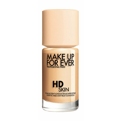 Устойчивое тональное средство 1Y08 (Y225) Make Up For Ever HD Skin Undetectable Stay-True Foundation