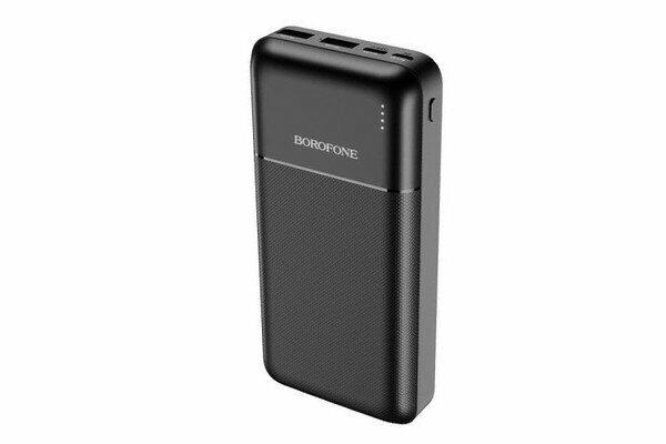 Powerbank Borofone BJ38A 20000mAh 2USB/1C 22.5W черный