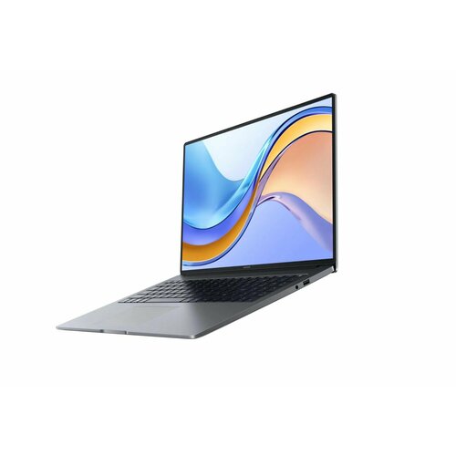 Ноутбук Honor Magicbook x16 16 i5-12450h 16G 1TB ssd Intel UHD Graphics Серебристый 9300000₽