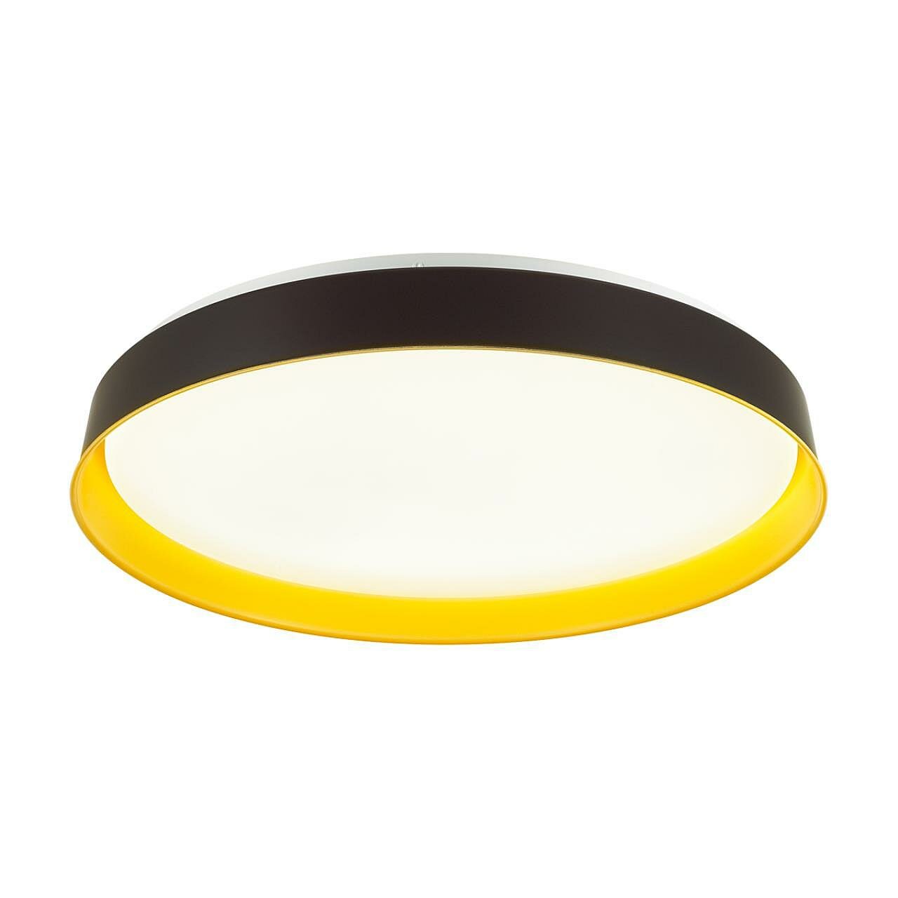 Накладной светильник Sonex Tuna Yellow 7711/DL - фотография № 3