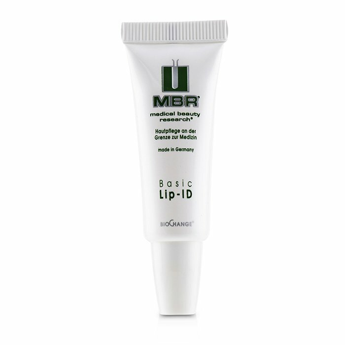 MBR BioChange Basic Lip-ID Бальзам-уход для губ, 7,5 мл
