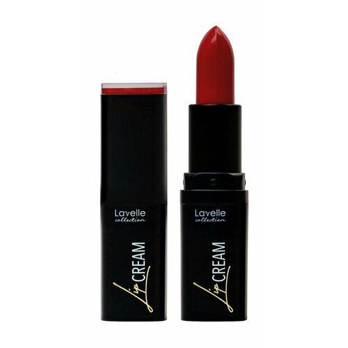 Кремовая помада для губ 9 бордово-красный Lavelle Collection Lip Cream Lipstick 555₽