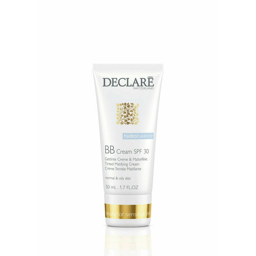 BB Крем Declare BB Cream SPF 30 5929₽
