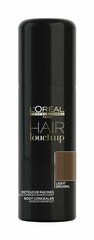 L'Oreal Professionnel Спрей Hair touch up, светло-коричневый, 75 мл