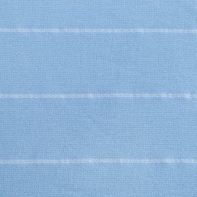Полотенце Этель Комфорт для рук и лица, 50x90см, голубой - фотография № 8