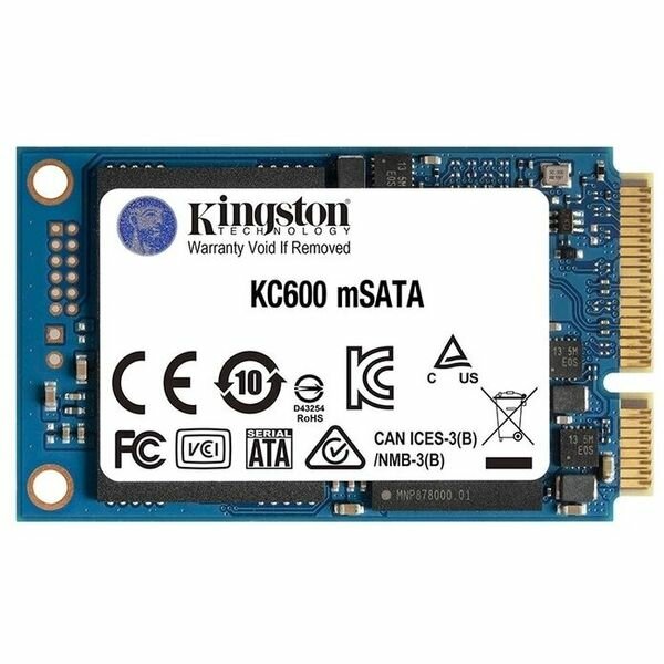 Kingston KC600 256Gb SKC600MS/256G
