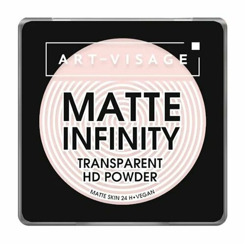 Art-Visage Matte Infinity HD Powder