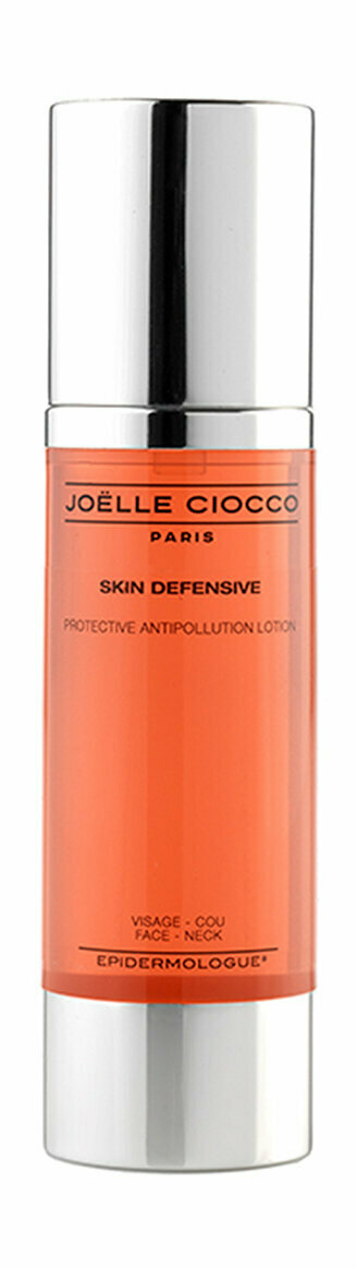 Защитный ухаживающий лосьон для лица и шеи Joelle Ciocco Skin Defensive Protective Antipollution Lotion