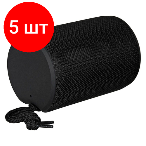Комплект 5 штук Акустическая система TFN Play Black 1158600₽