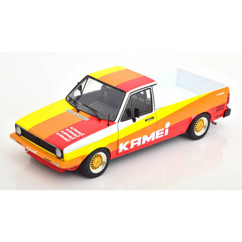 VW caddy MK1 kamei 1982