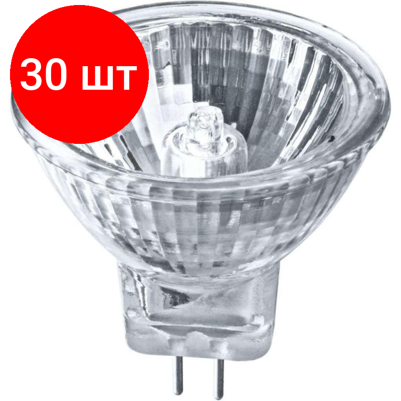 фото Лампа галогенная Navigator 94204, GU5.3, MR16