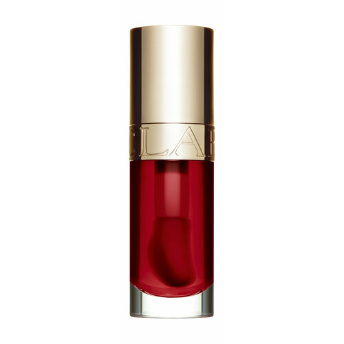 CLARINS Масло-блеск для губ Lip Comfort Oil (03 Cherry)