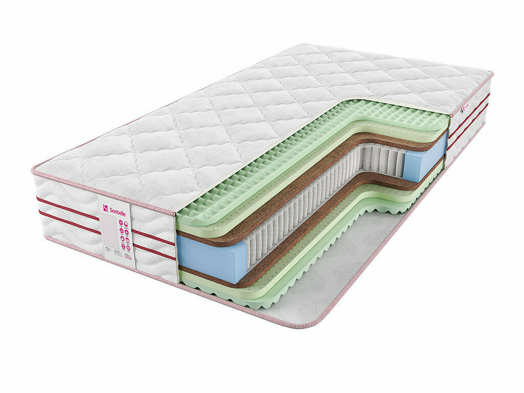 Матрас Sontelle Imprest Natura Medium R, 70x190