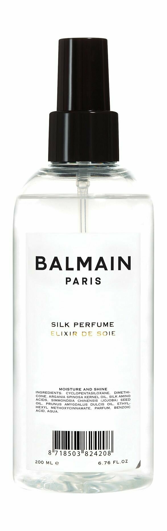 Шелковая дымка для волос Balmain Silk Perfume