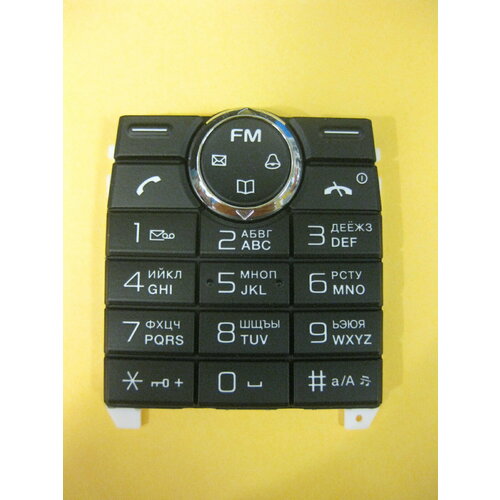 Клавиатура для Sony Ericsson J110, J120 (кнопки)
