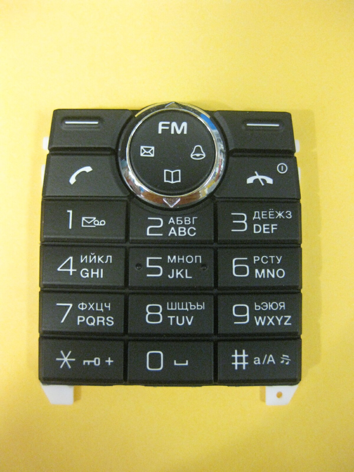 Клавиатура для Sony Ericsson J110 J120 (кнопки)