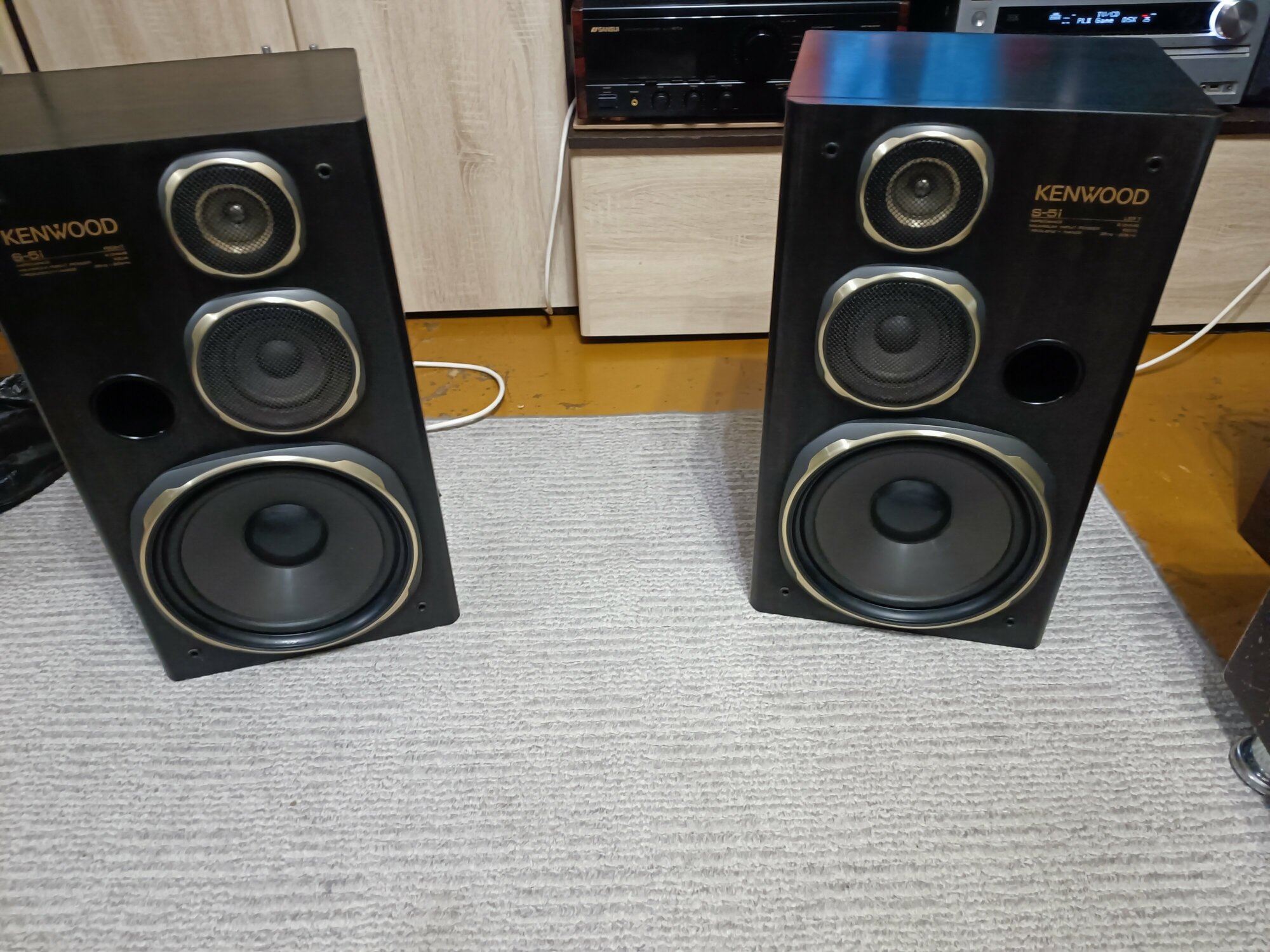 Kenwood s 5i