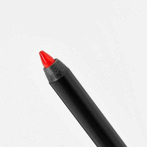 Полуперманентный гелевый карандаш для губ 22 алый Provoc Gel Lip Liner Filler
