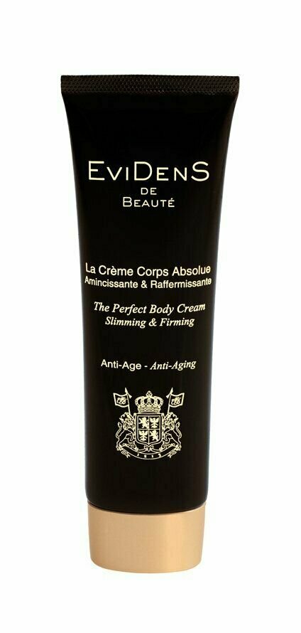 The perfect body cream slimming & firming Подтягивающий и укрепляющий крем для тела, 200 мл EVIDENS DE BEAUTE The Perfect Body Cream Slimming and Firming