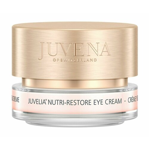 Питательный омолаживающий крем для кожи вокруг глаз Juvena Juvelia Nutri-Restore Eye Cream juvena juvelia nutri restore serum