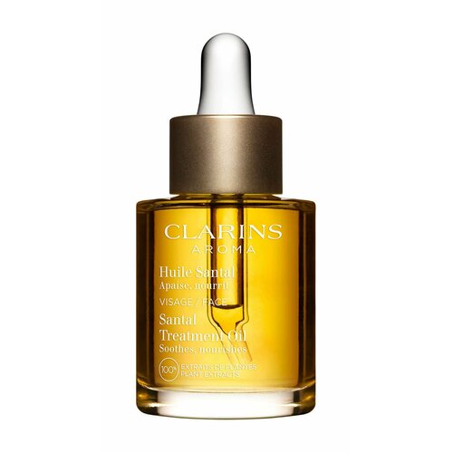 Масло для лица Clarins Santal