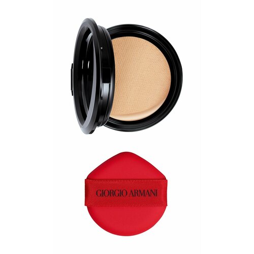 Сменный блок тонального средства для лица в кушоне 2 Giorgio Armani To Go Cushion Foundation Refill 8166₽