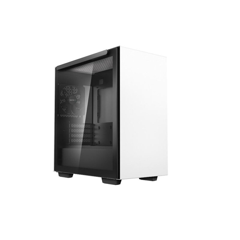 Корпус Deepcool 'MACUBE 110 WH White mATX