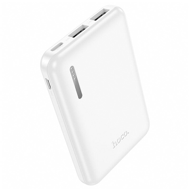 Внешний аккумулятор Hoco Power Bank J115 Journey 5000mAh White 6942007602365