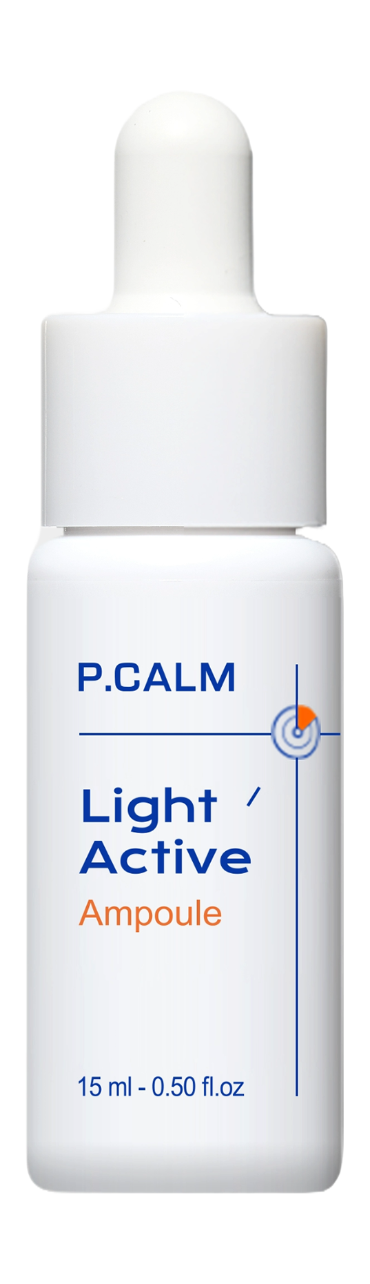 P.CALM Сыворотка ампульная против пигментации Light Active Ampoule, 15 мл