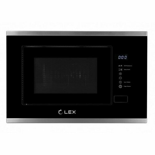 Встраиваемая СВЧ LEX BIMO 2001 INOX 2480700₽